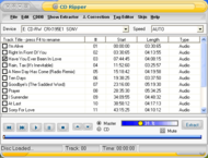 EXPStudio CD Ripper Burner Converter screenshot